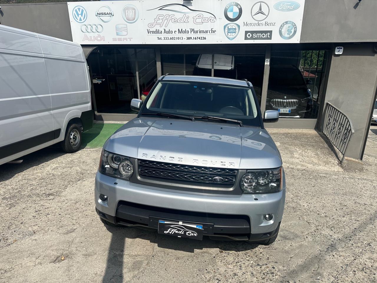 Land Rover Range Rover Sport Range Rover Sport 3.0 SDV6 HSE