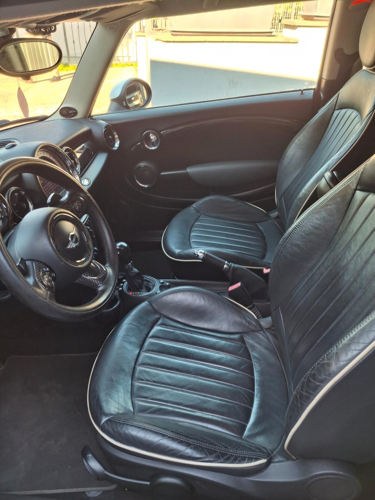 Mini 1.6 16V Cooper S