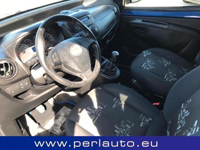 Fiat Qubo 1.4 8V 77 CV Active Natural Power