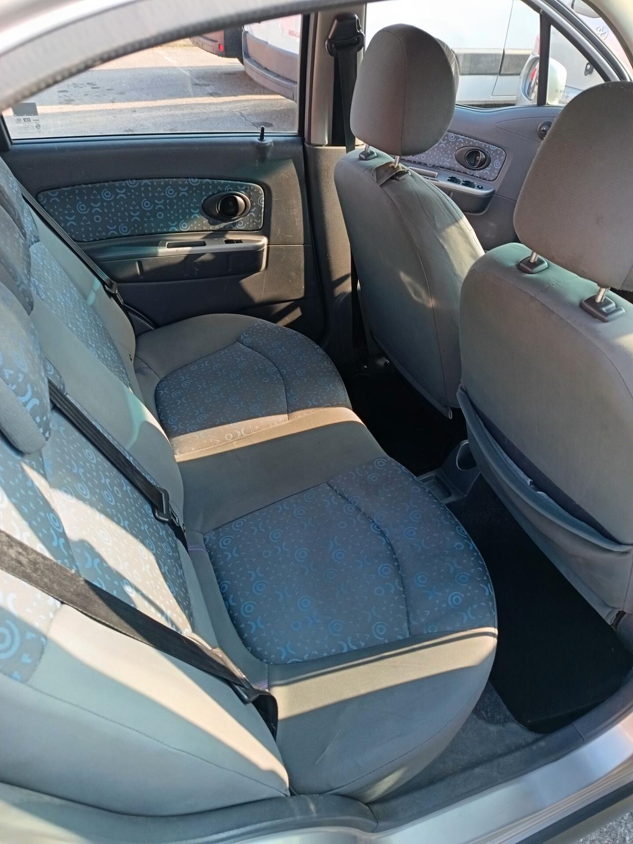 Chevrolet Matiz 1000 SX Star