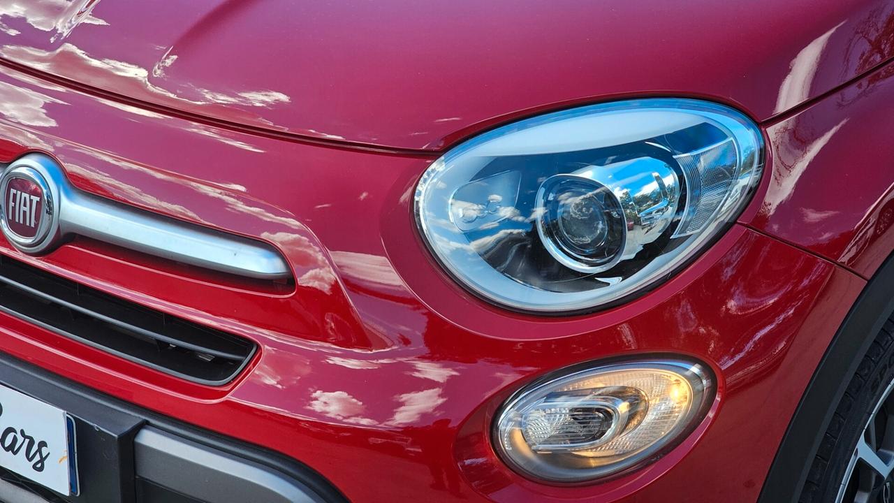Fiat 500X 1.6 MultiJet 120 CV Cross