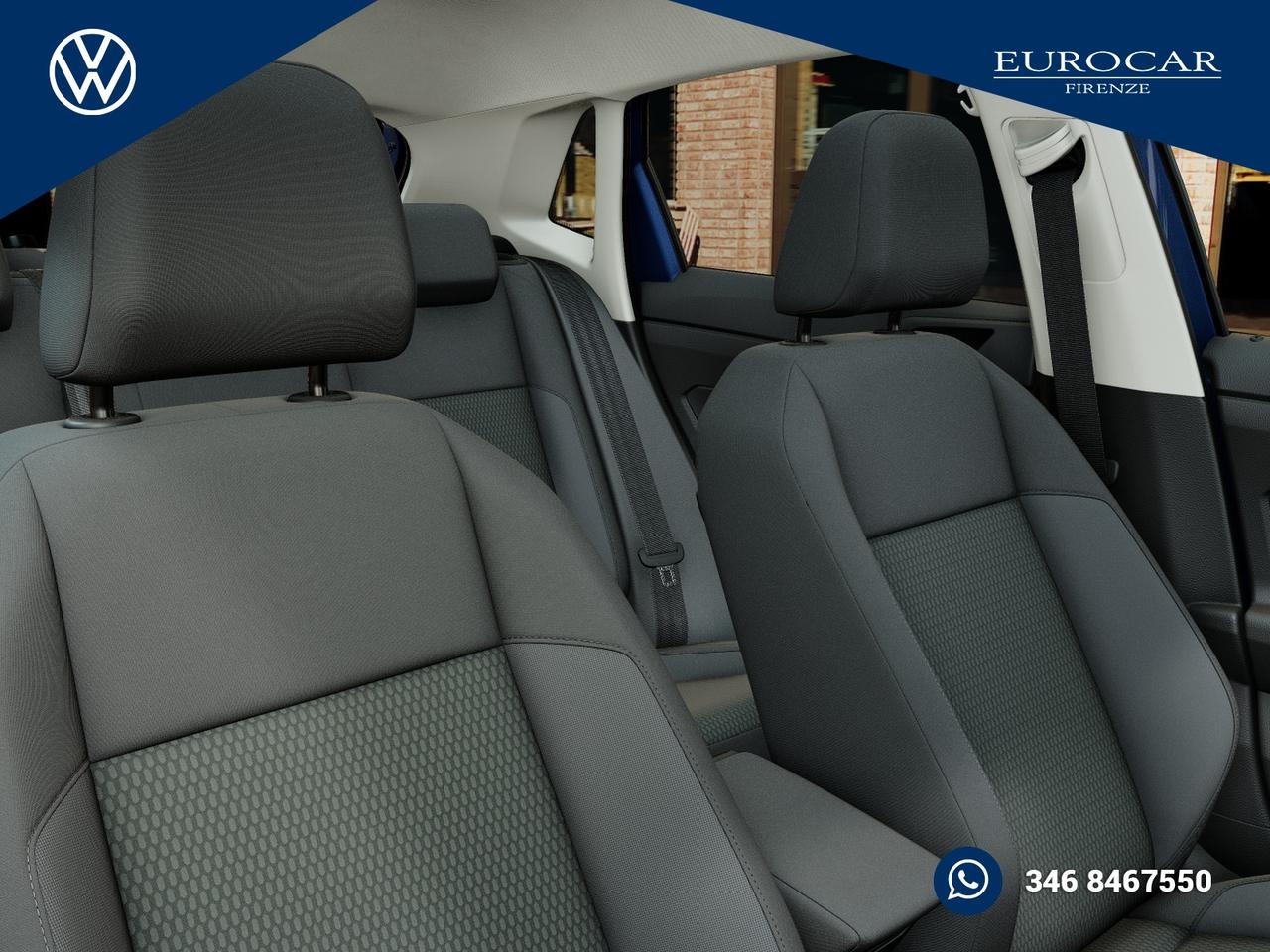 Volkswagen Polo 1.0 evo edition plus 80cv