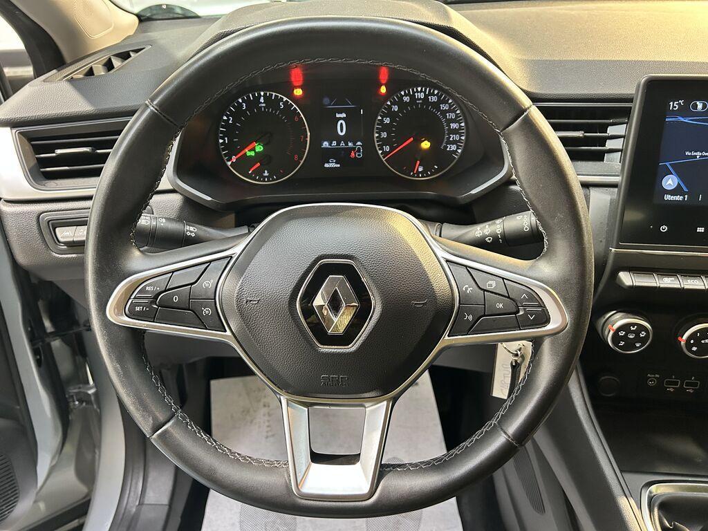 Renault Captur 1.0 TCe Business