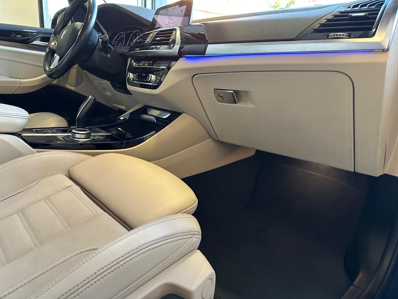 Bmw X3 xDrive20d 48V xLine