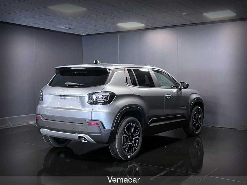 Jeep Avenger Avenger 1.2 Turbo 110 CV MHEV Summit -PRONTA CONSEGNA !!