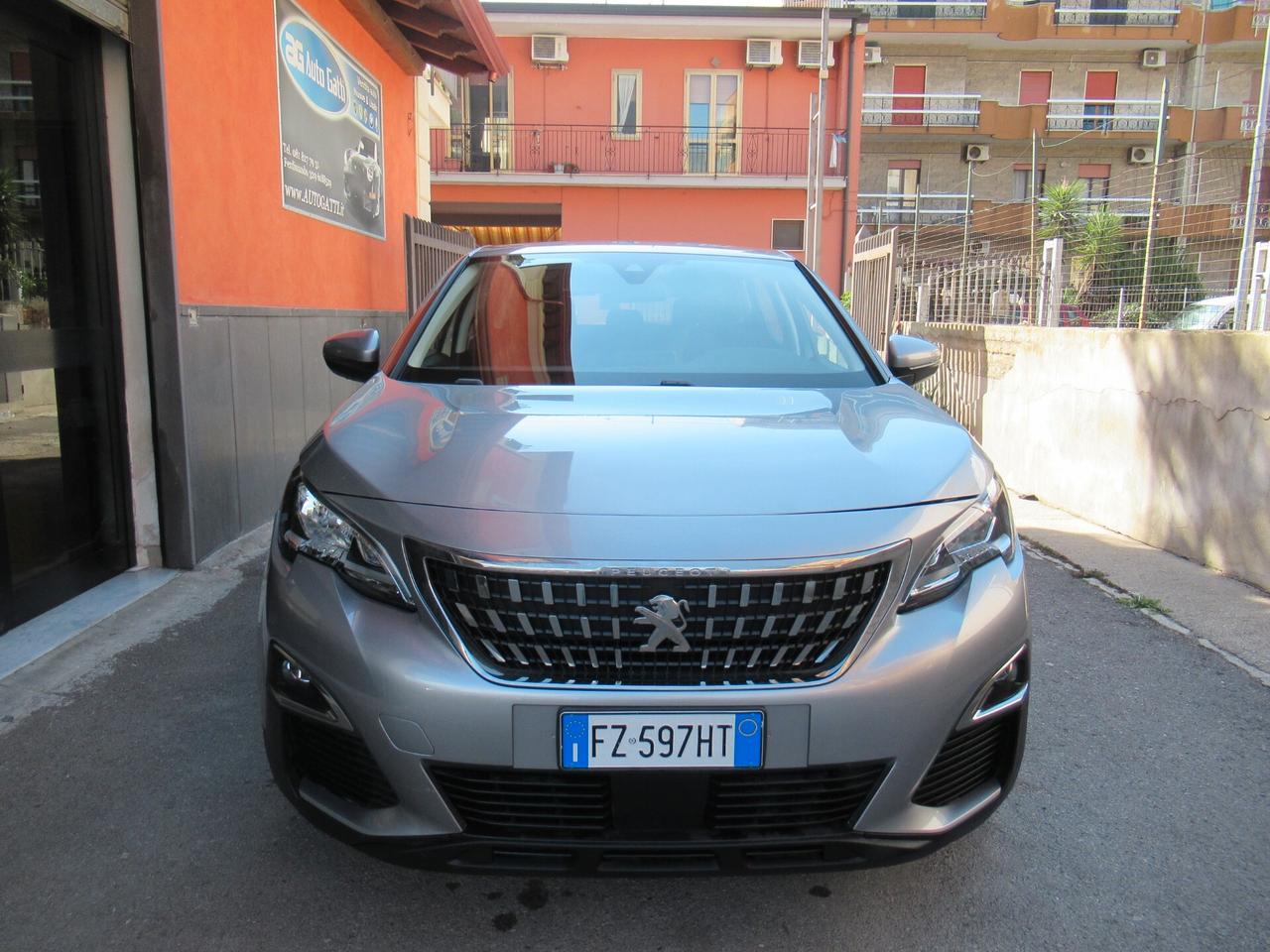 Peugeot 3008 BlueHDi 130 S&S Business