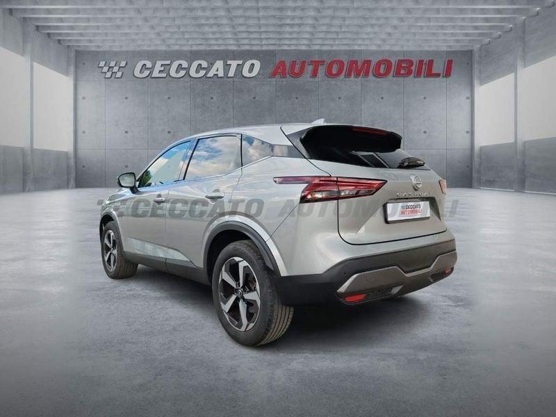 Nissan Qashqai Qashqai 1.3 mhev N-Connecta 2wd 140cv