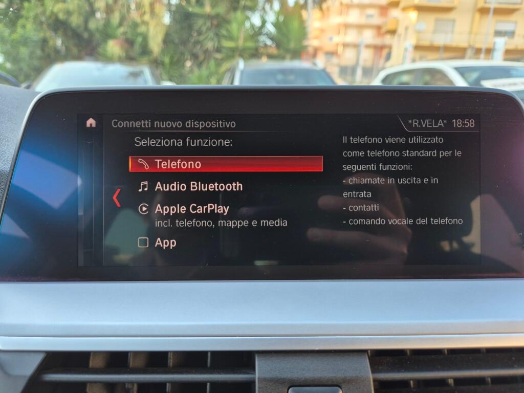 Bmw X4 x-Drive 20d 48V Business Advantage