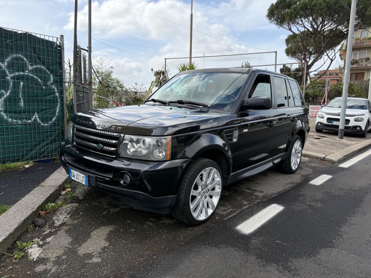 Land Rover Range Rover Sport 2.7 TDV6 HSE