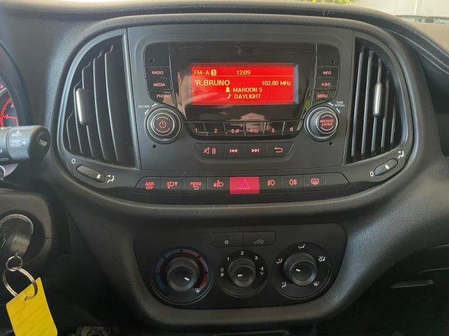 FIAT Doblo Doblò 1.6 MJT 105CV PC Combi N1 SX AUTOCARRO
