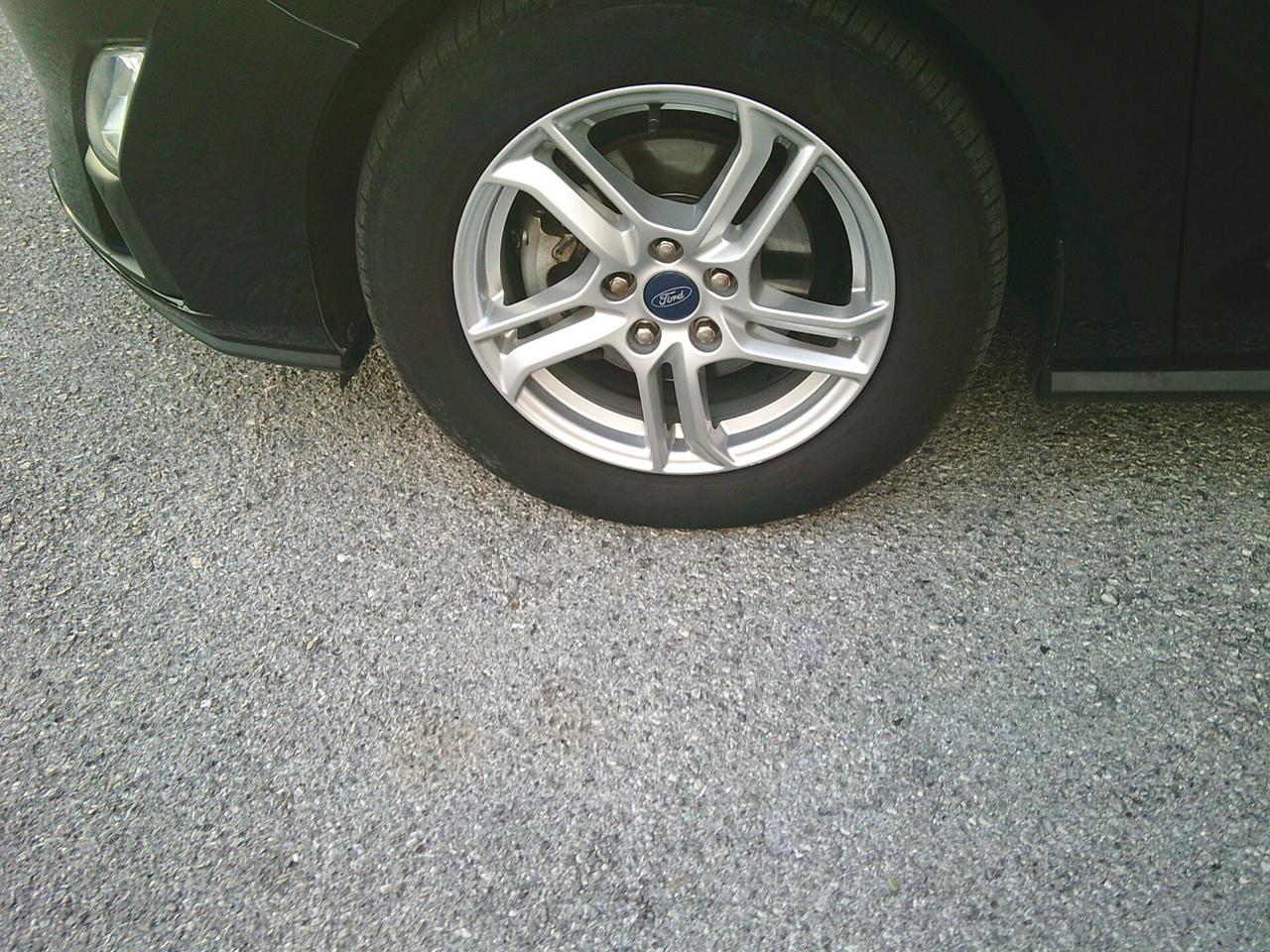 Ford Focus 1.5 EcoBlue 120 CV SW Business