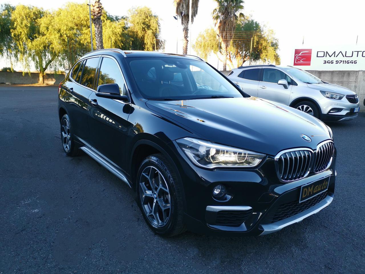 Bmw X1 xDrive18d xLine