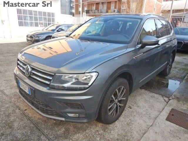 VOLKSWAGEN Tiguan Tiguan Allspace 2.0 tdi 4motion 7 p.ti dsg FX694TJ