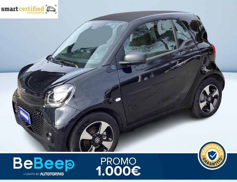 smart fortwo EQ PASSION 4,6KW