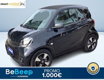 smart fortwo EQ PASSION 4,6KW