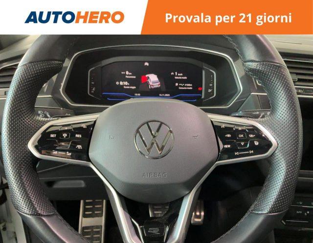 VOLKSWAGEN Tiguan 2.0 TDI 150 CV SCR DSG R-Line