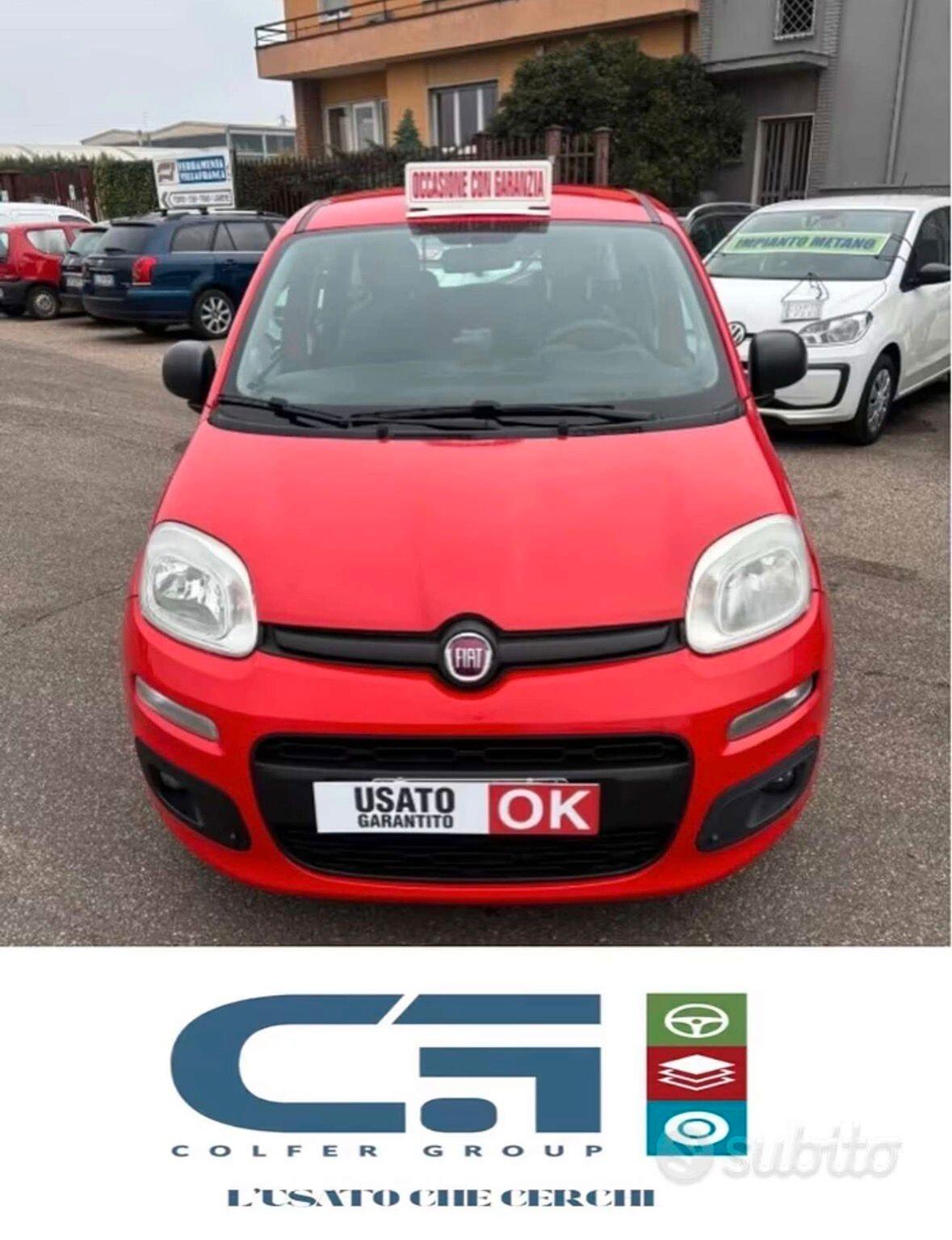 Fiat Panda 1.3 MJT 80CV S&S Easy