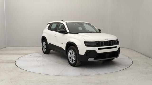 JEEP Avenger 1.2 t. e-hybr.mhev Altitude fwd 110cv edct6