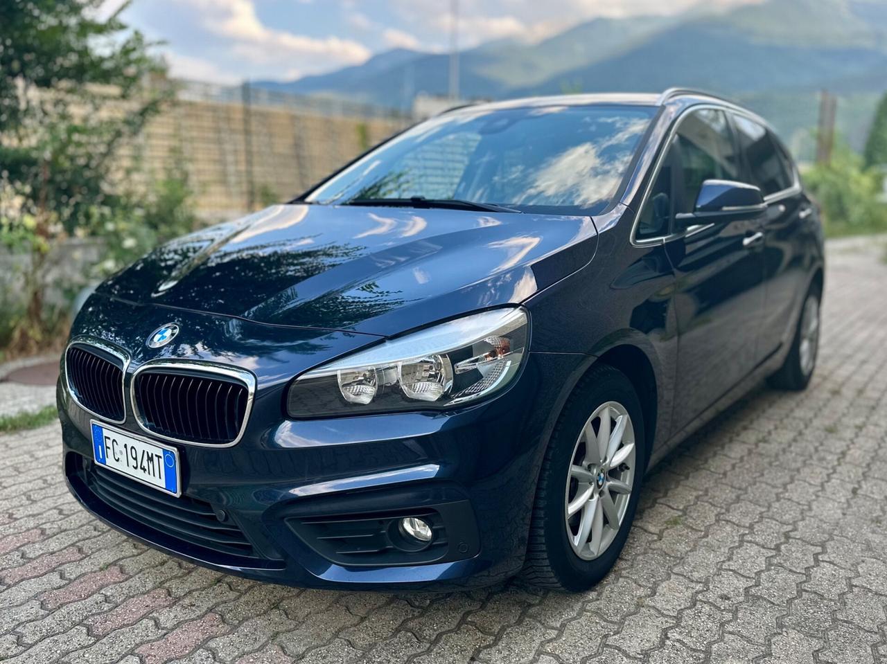 Bmw 216 216d Active Tourer Luxury