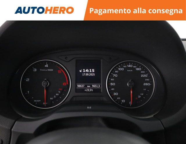 AUDI A3 Sedan 30 TDI