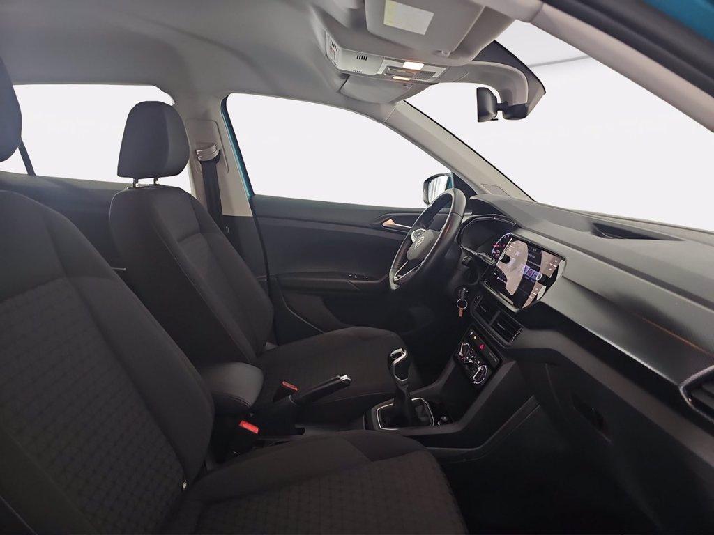 VOLKSWAGEN T-cross 1.0 tsi style 110cv del 2022