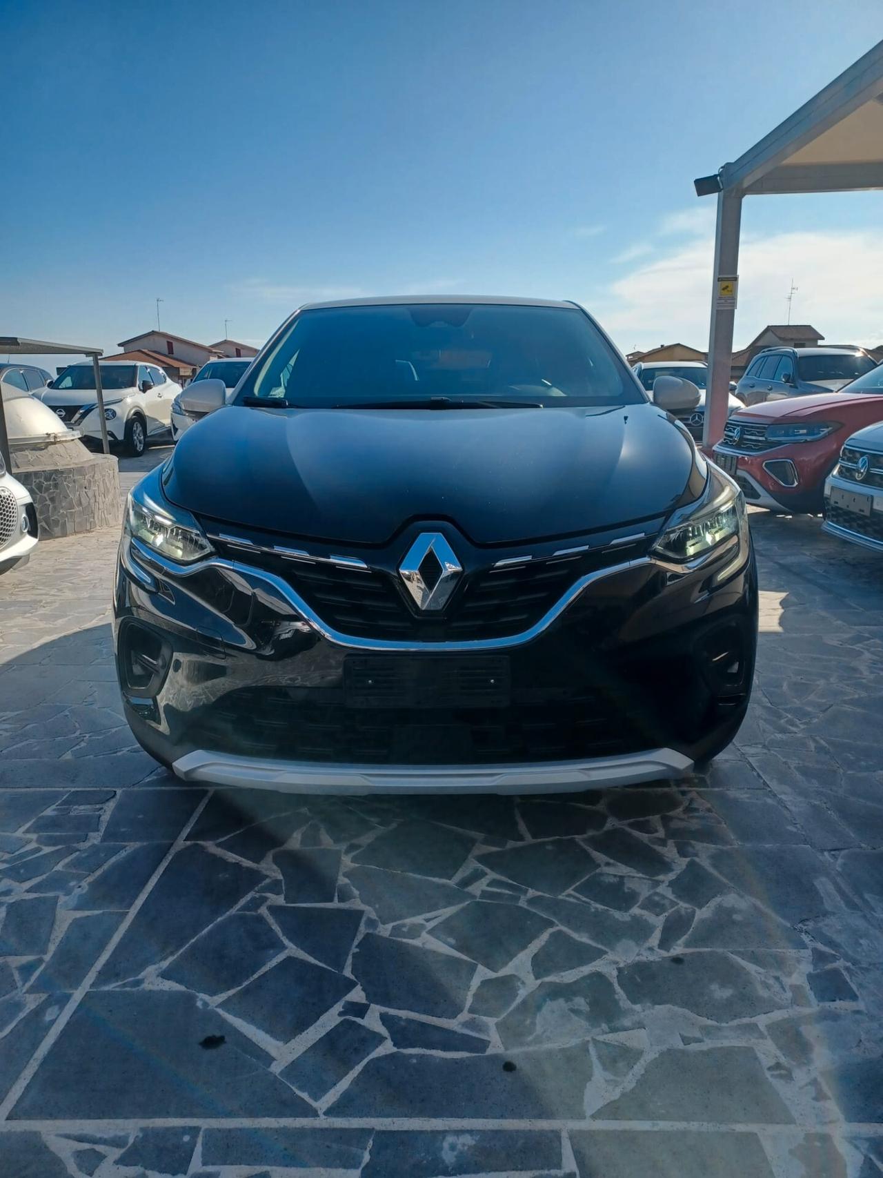 Renault Captur TCe 12V 90 CV Techno