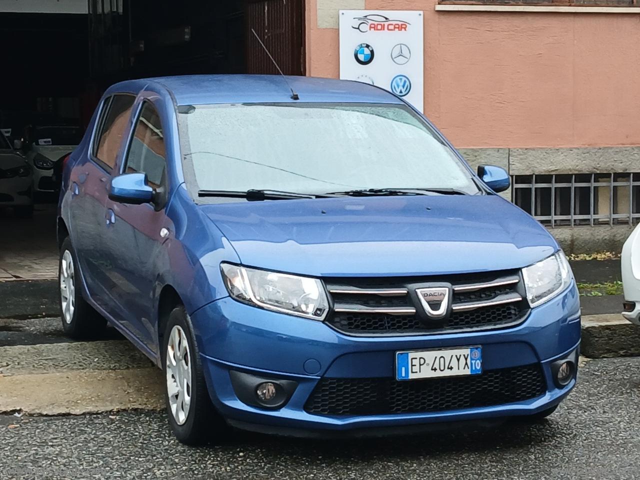 DACIA Sandero 1.2 GPL 75 CV Ambiance