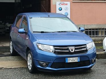 DACIA Sandero 1.2 GPL 75 CV Ambiance
