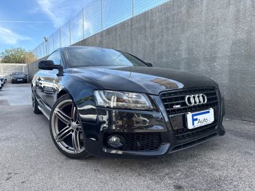 Audi A5 2.0 TDI quattro Coupé S-Line