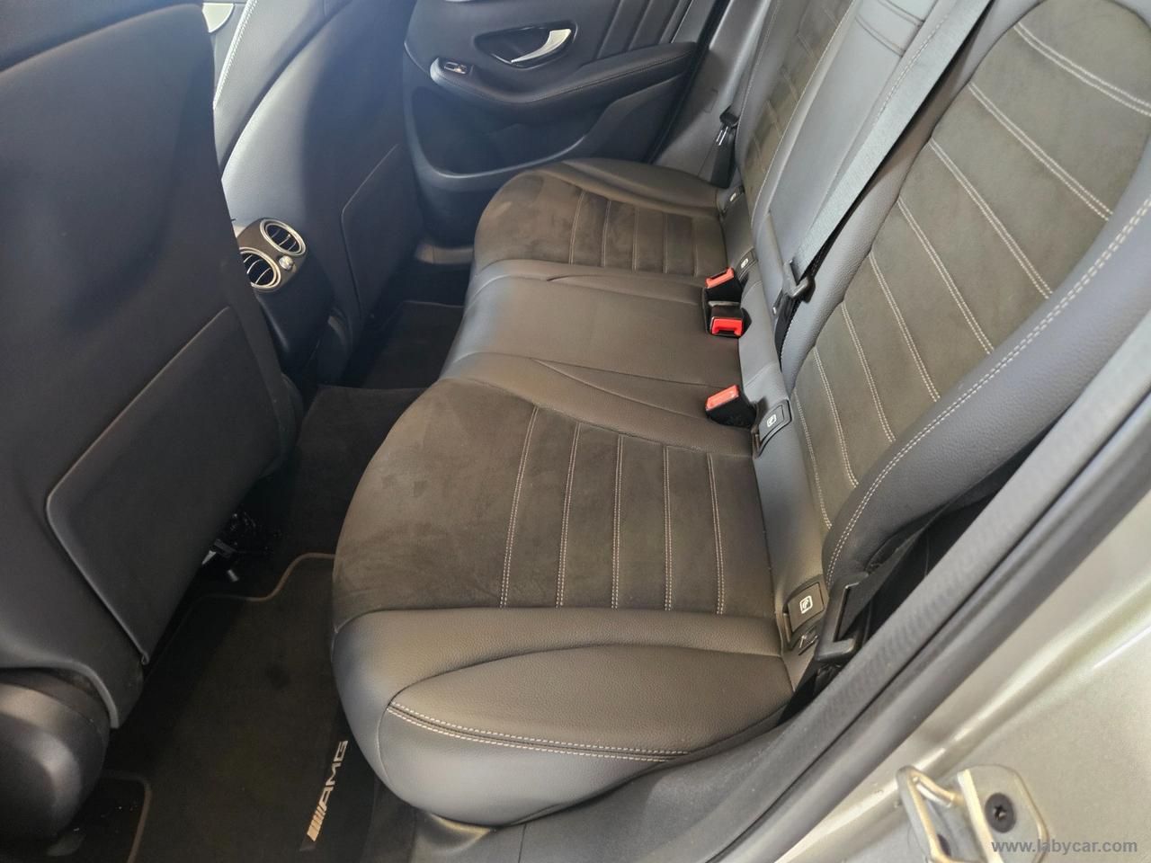 MERCEDES-BENZ GLC 220 d 4Matic Premium