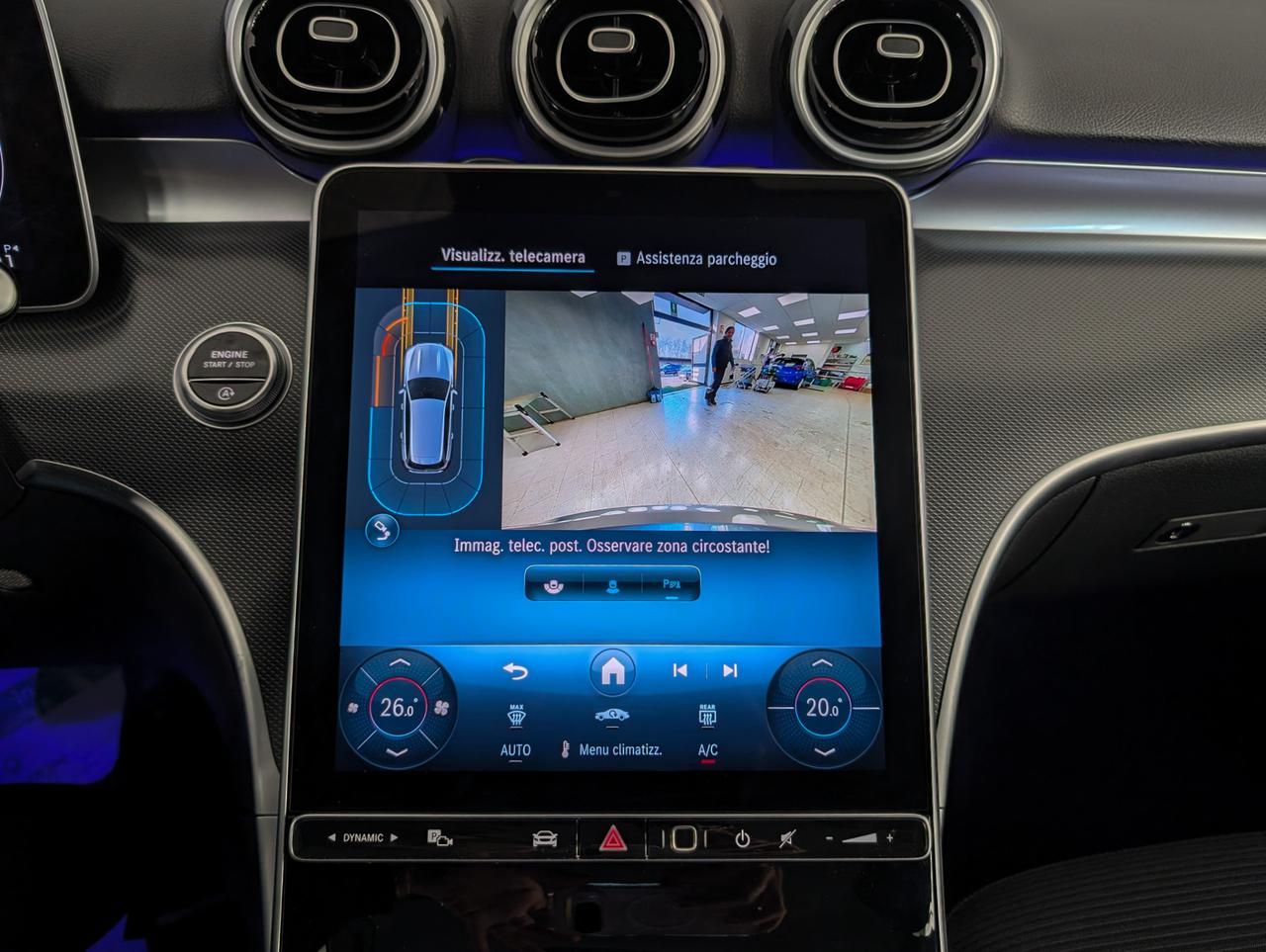 Mercedes-Benz 200 mhev 193cv Automatic Avantgarde Advanced