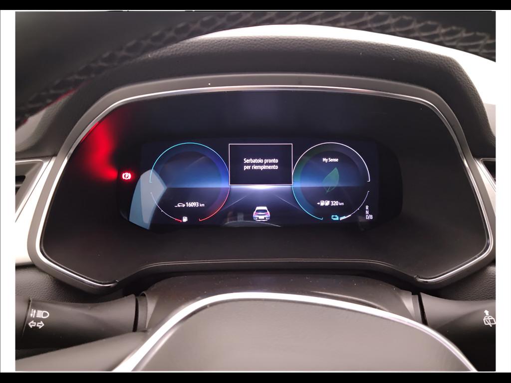 RENAULT Captur II 2019 - Captur 1.6 E-Tech phev Intens 160cv auto