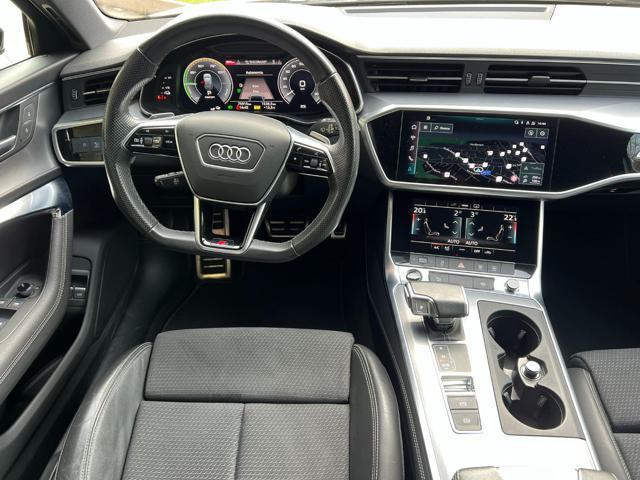 AUDI A6 Avant 55 TFSI e 2.0 quatt Ult S-tronic S.Line Plus