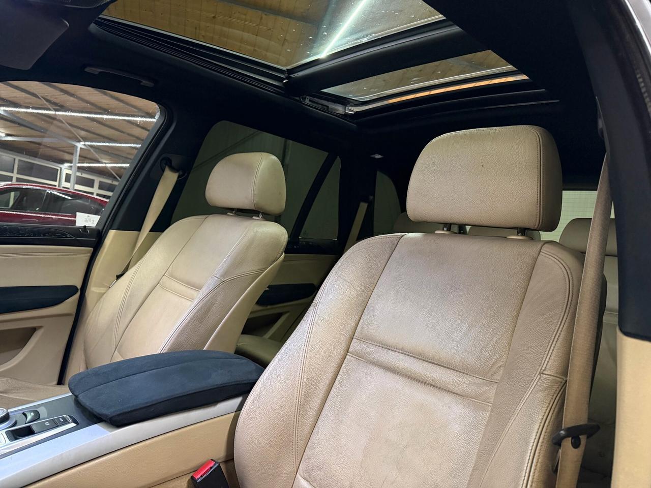 Bmw X5 30d Omologata 7 POSTI - GARANZIA 12 MESI