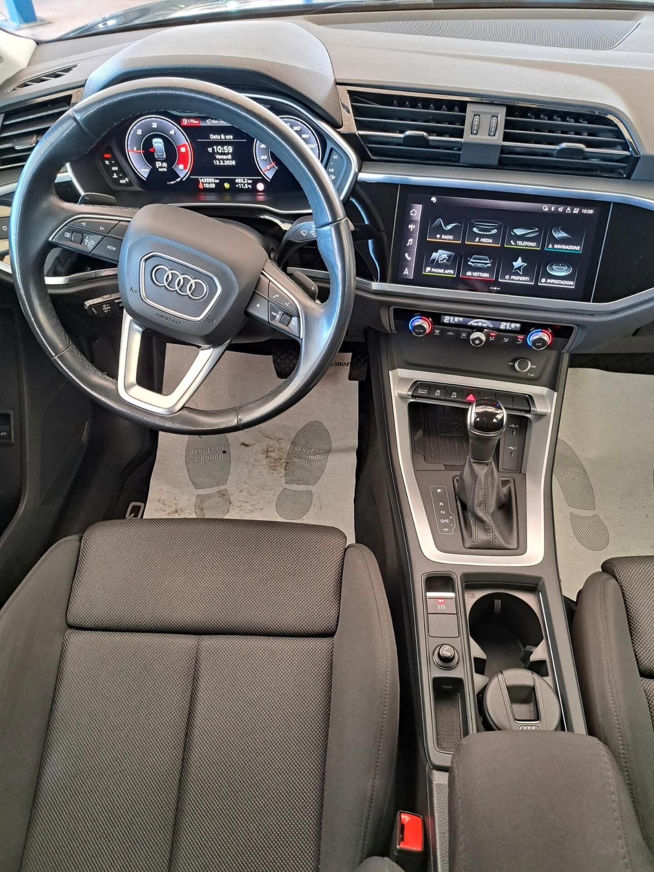 Audi Q3 SPB 2.0 TDI S tronic S-line Edition Autom.