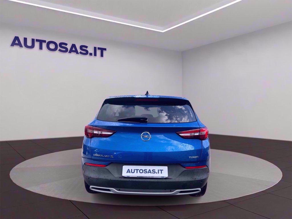 OPEL Grandland X 1.2 Innovation s&s 130cv del 2018