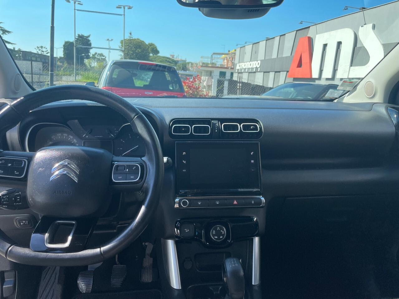 Citroen C3 Aircross C3 Aircross PureTech 110 S&S Shine