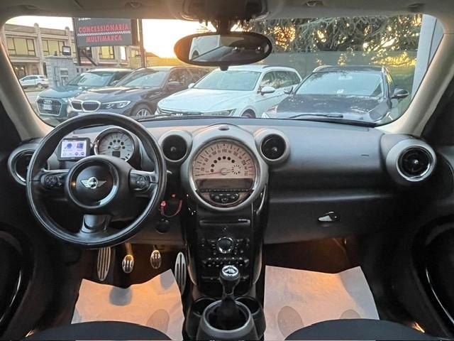 Mini Cooper S Countryman Mini 1.6 Cooper S Countryman ALL4