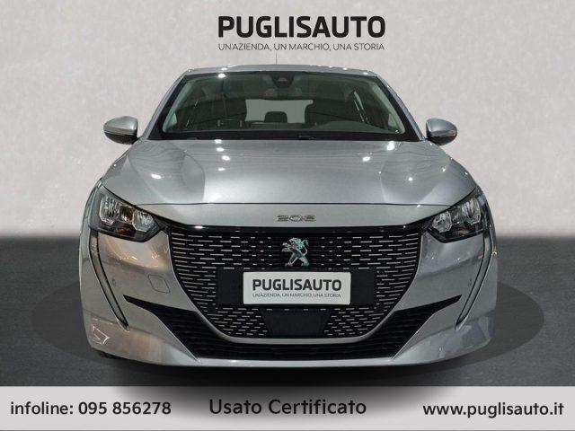 PEUGEOT 208 motore elettrico 136 CV 5 porte Allure