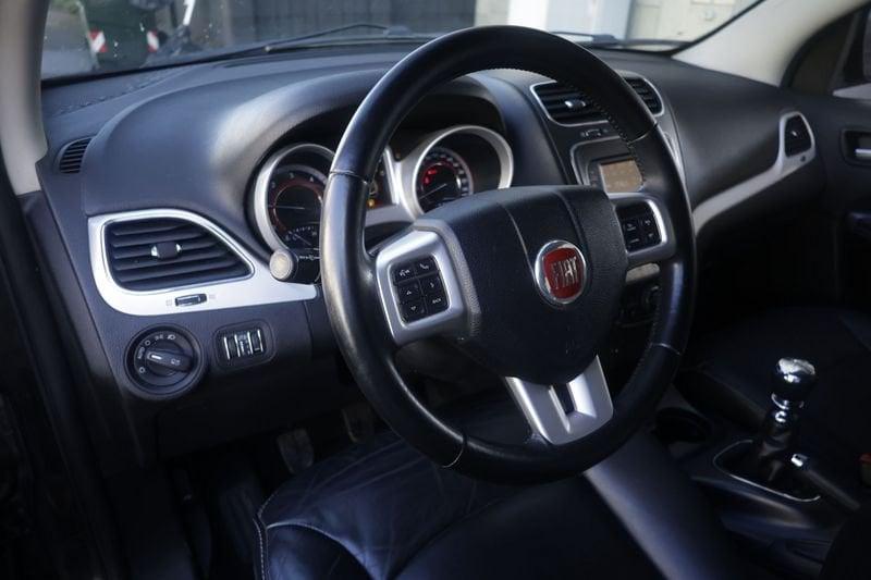 FIAT Freemont FIAT Freemont 2.0 Multijet 140 CV Lounge 103KW ANNO 2011