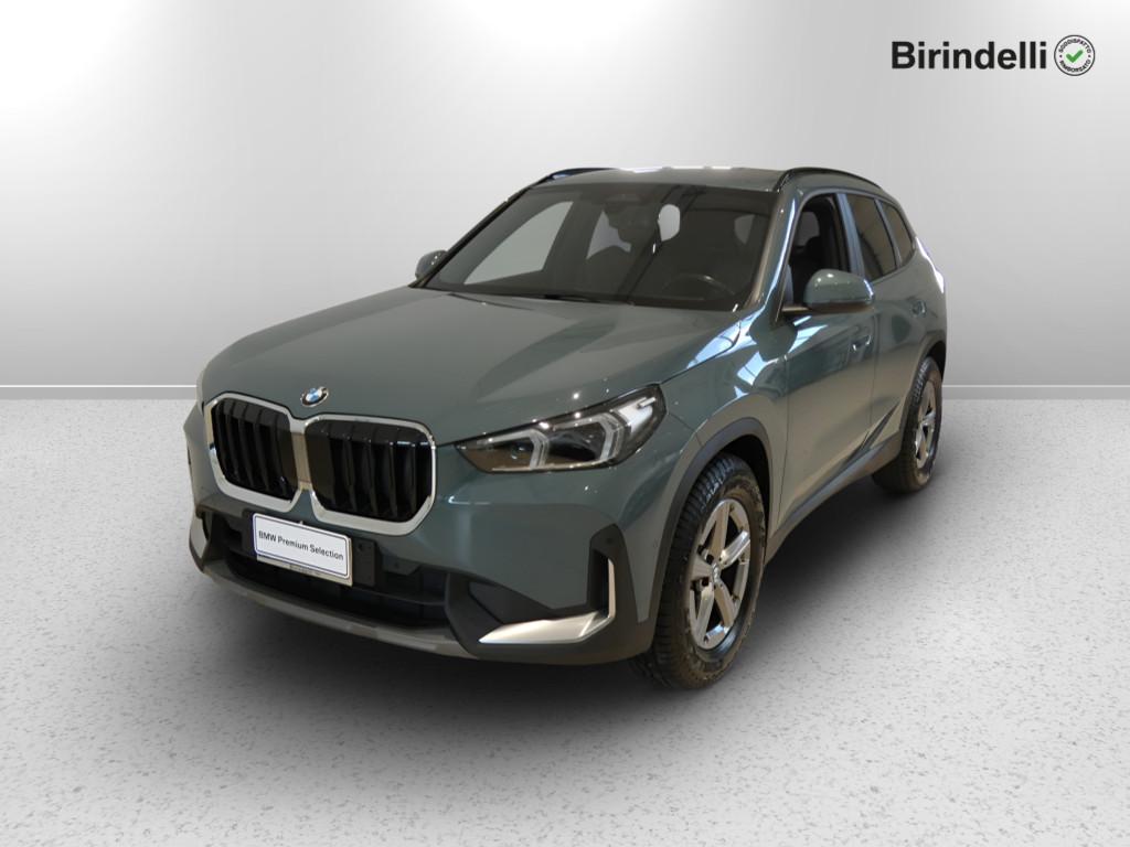 BMW X1 (U11) - X1 xDrive 20d