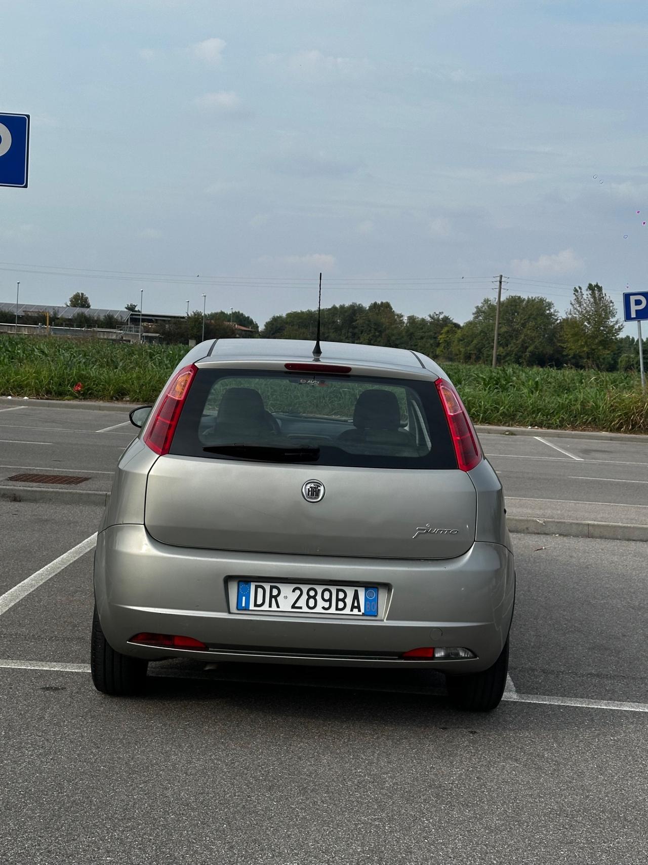 Fiat Grande Punto 1.4 5 porte Fun