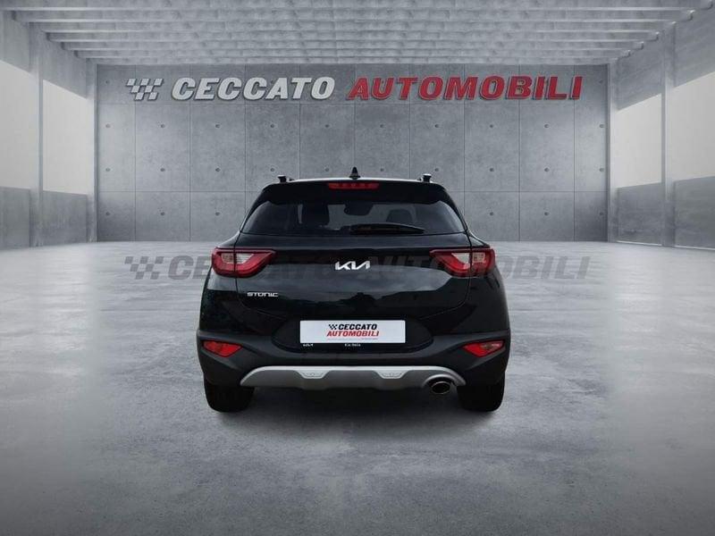 KIA Stonic Stonic 1.2 mpi Style 79cv