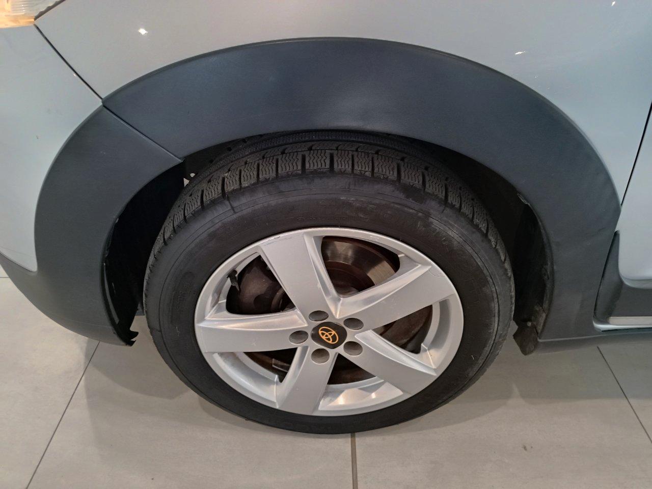 Toyota Urban Cruiser 1.4 d-4d Sol Awd
