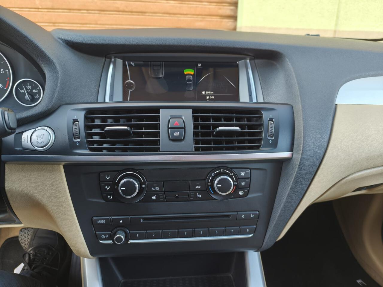 Bmw X3 20d xDrive 184cv Futura