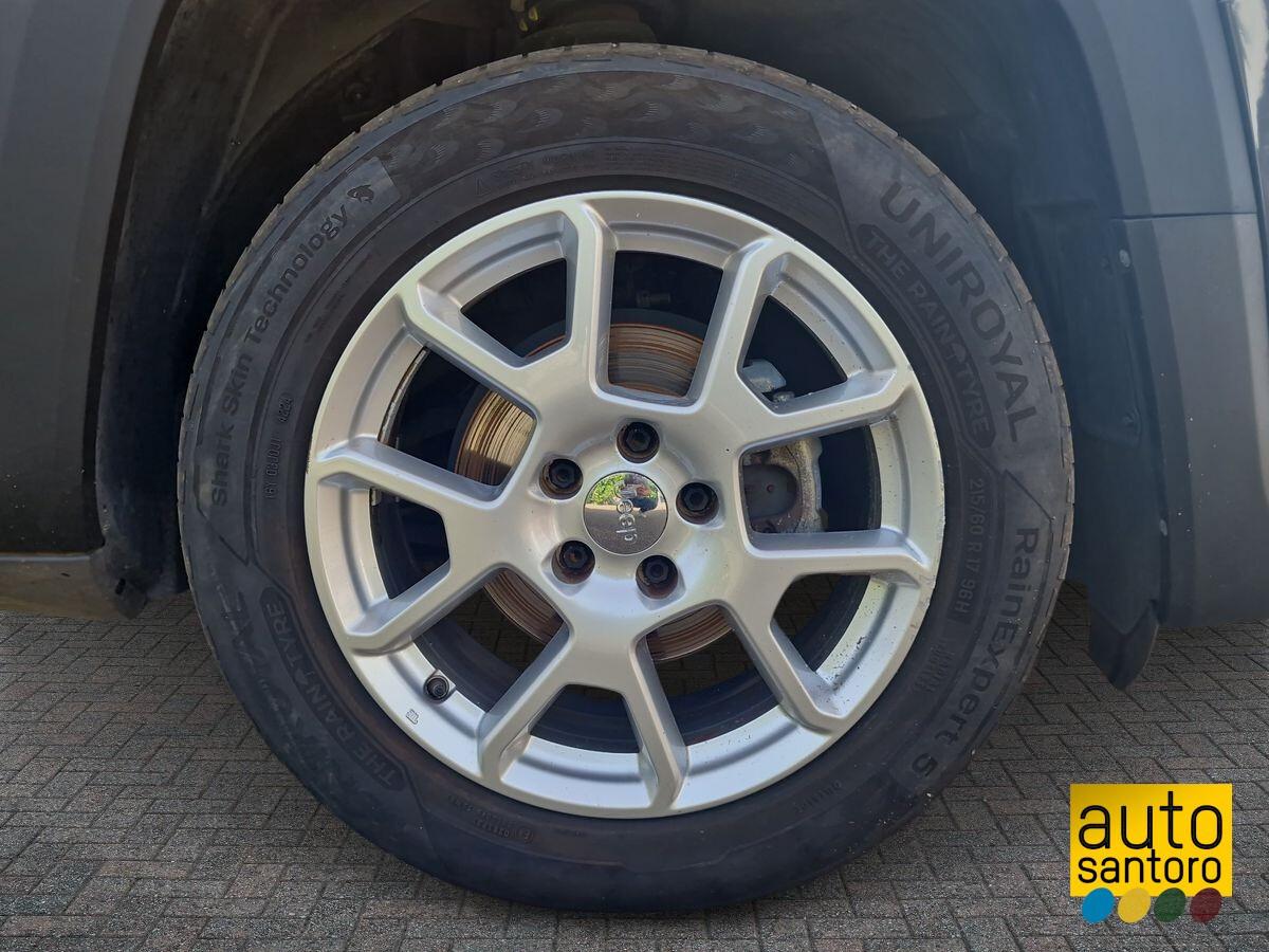 JEEP RENEGADE 1.6 DIESEL LIMITED