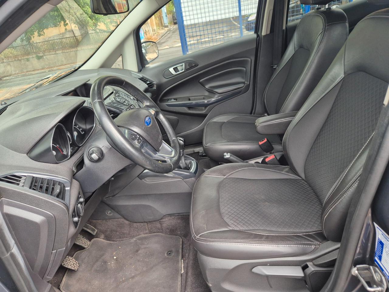 Ford EcoSport 1.5 TDCi 95 CV Titanium S