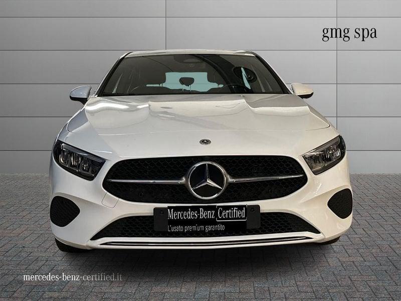 Mercedes-Benz Classe A A 250 e phev Progressive Advanced auto