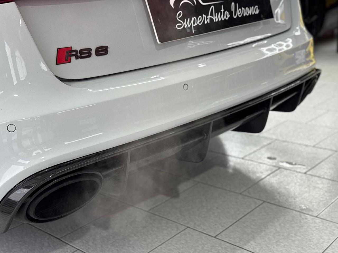 AUDI RS6 750 CV STAGE 2 MTM 4.0 SCARICHI SPORTIVI