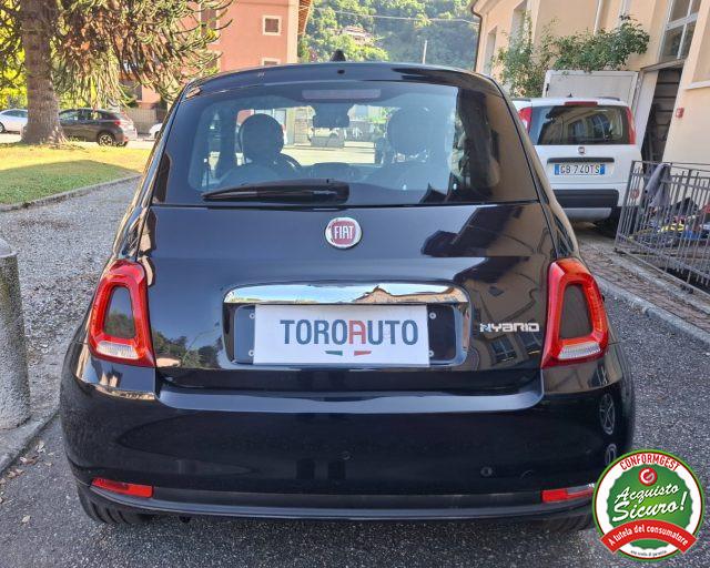 FIAT 500 1.0 Hybrid KM0